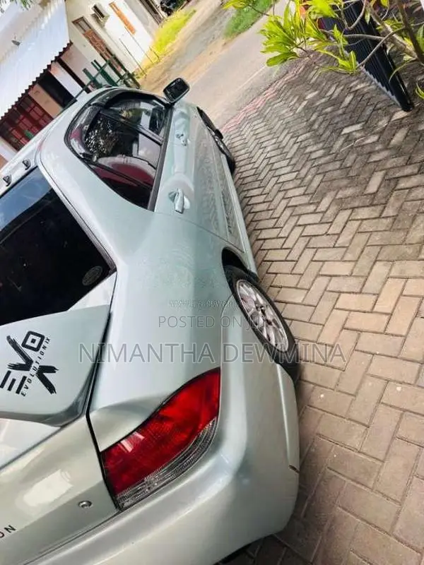 Mitsubishi Lancer 2001 Car (Used)