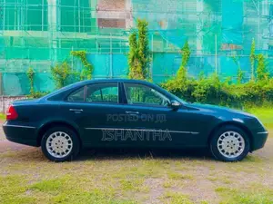 Mercedes-Benz E200 Kompressor 2003 Car (Used)