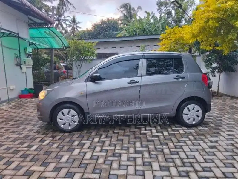 Suzuki Celerio Vxi 2015 Car (Used)