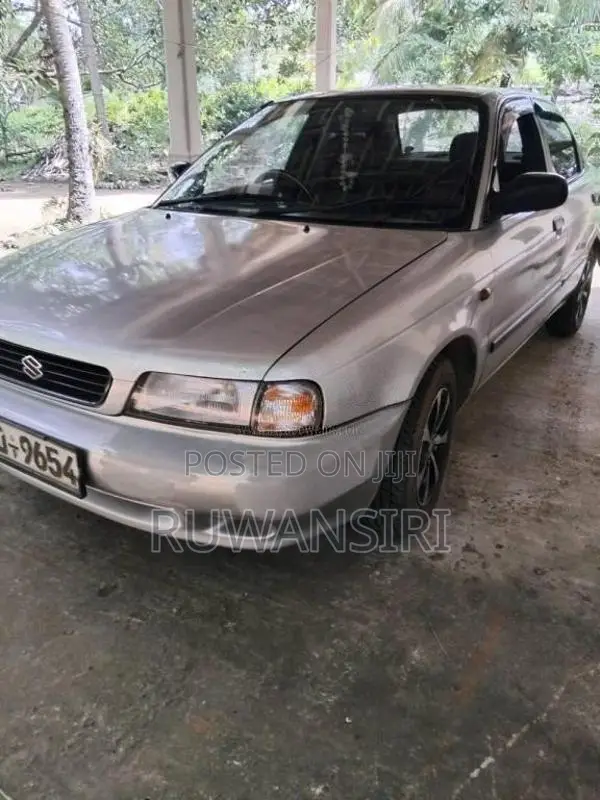 Suzuki Crescent 1998 Car (Used)