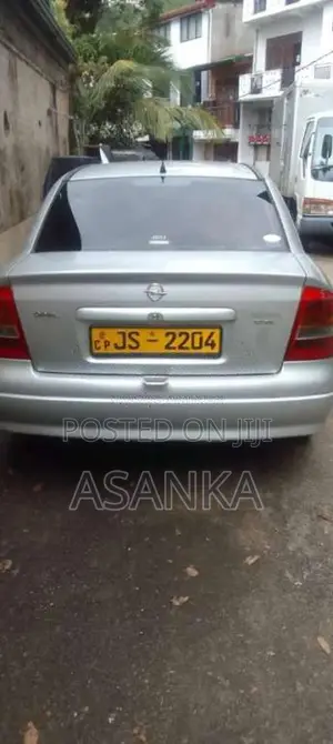 Opel ASTRA 2003 Car (Used)