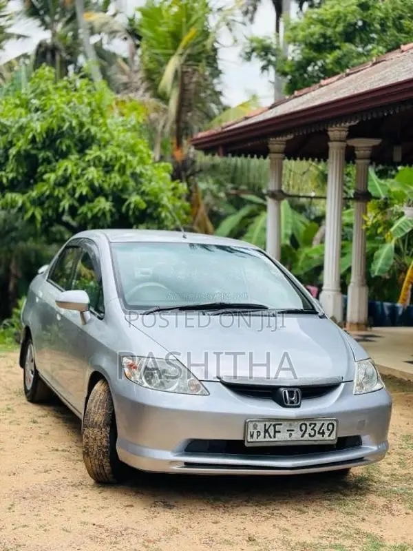 Honda Fit 2006 Car (Used)