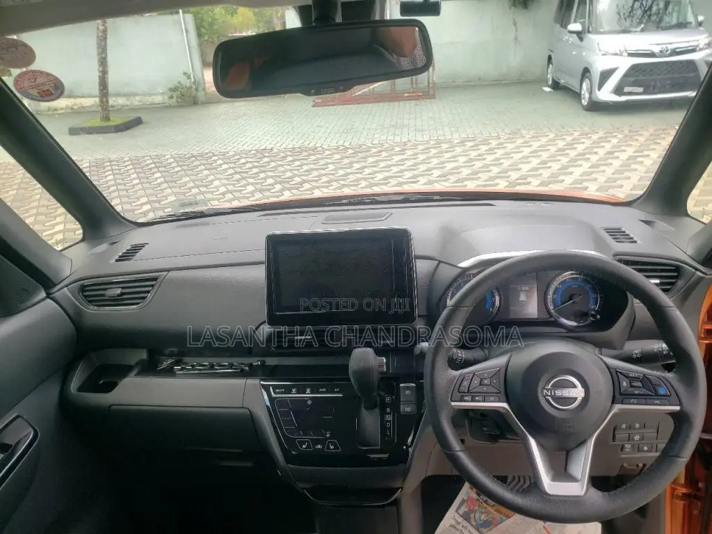 Nissan ROOX HYBRID HWS X PROPILOT 2023 Car Unregistered (Recondition)
