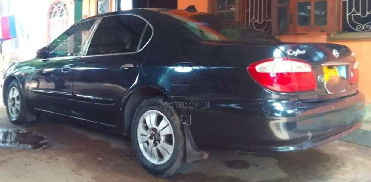 Nissan Cefiro A33 1999 Car (Used)