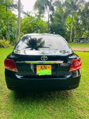 Toyota Allion NZT 260 G Grade 2010 Car (Used)