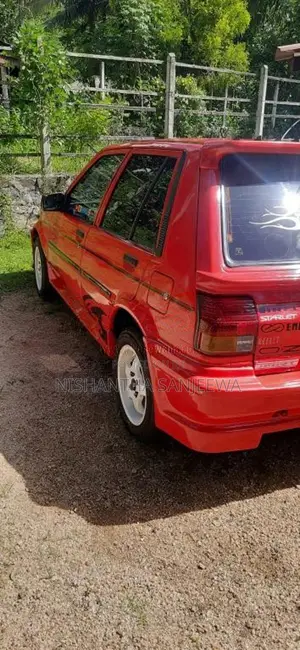 Toyota Starlet Ep71 1985 Car (Used)