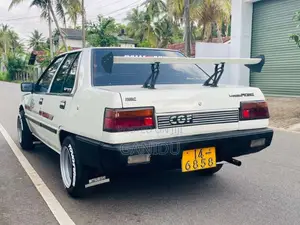 Mitsubishi C12 C11 Lancer Box 1985 Car (Used)