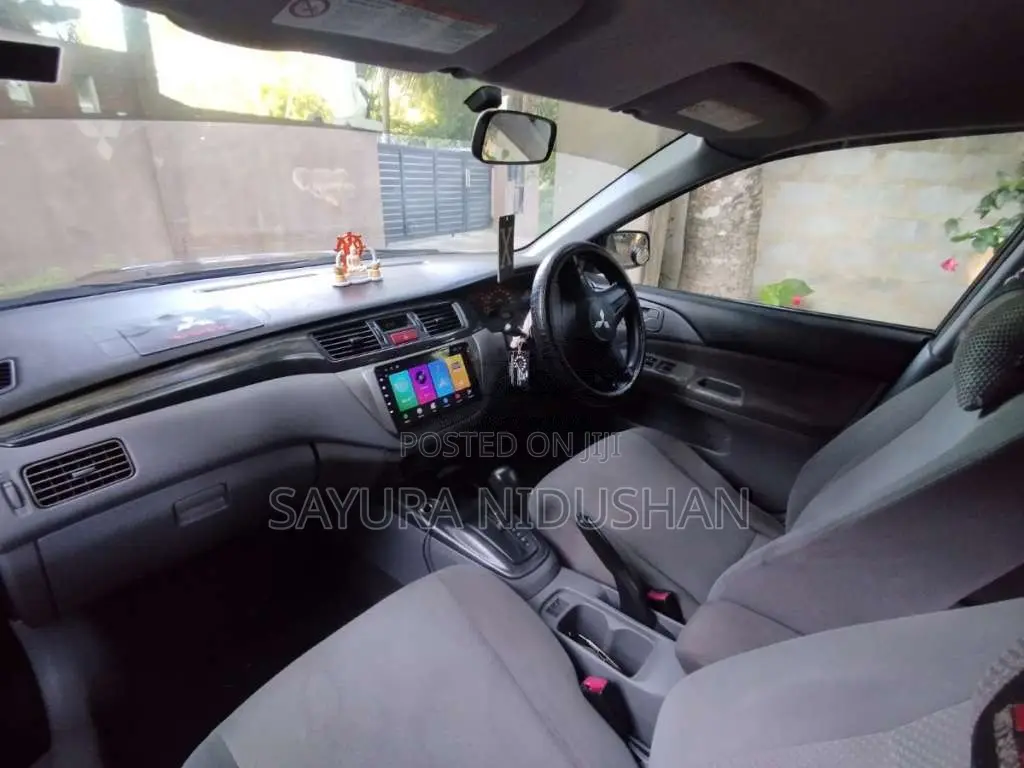 Mitsubishi Lancer 2008 Car (Used)