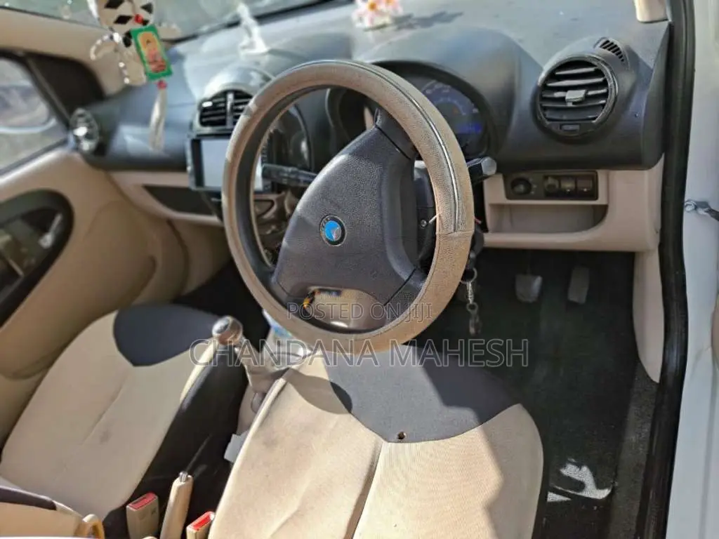 Micro Panda 2015 Car (Used)