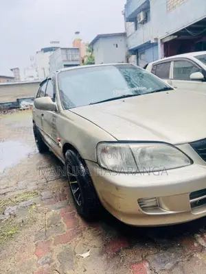 Honda City 2000 Car (Used)