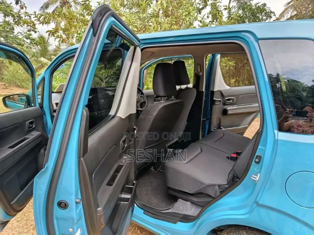 Suzuki Wagon R FX Safety 2025 Car (Used)
