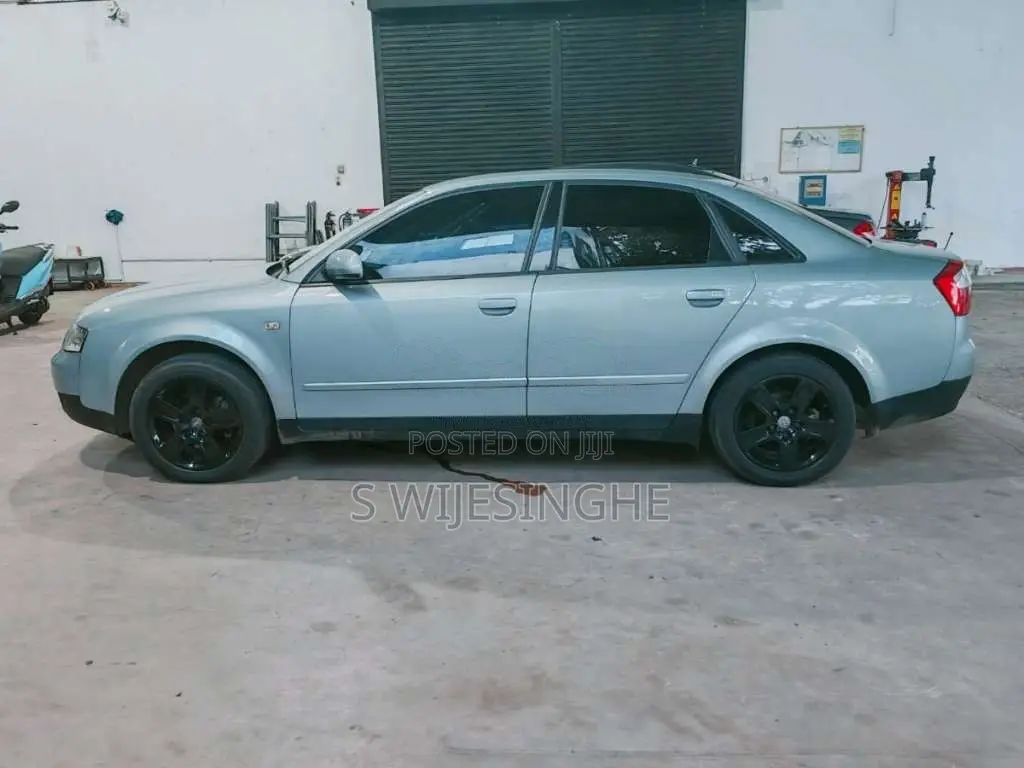 Audi A4 2003 Car (Used)