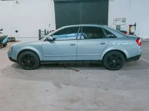Audi A4 2003 Car (Used)