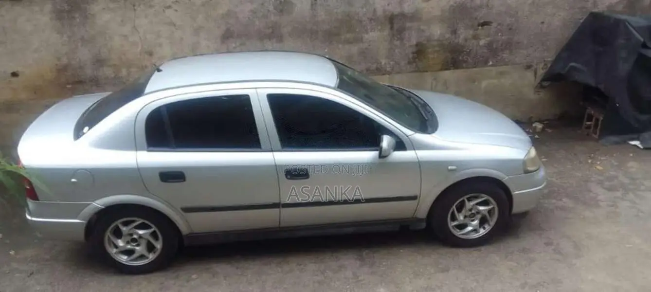 Opel ASTRA 2003 Car (Used)