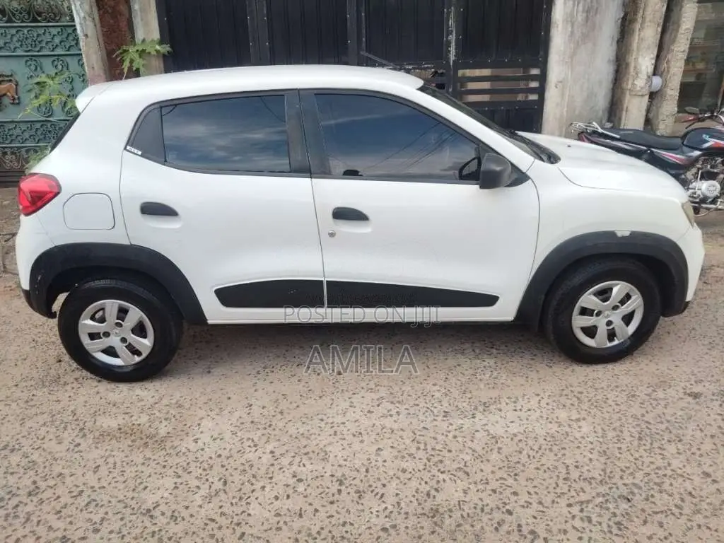 Renault Kwid 2016 Car (Used)
