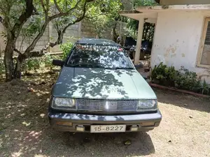 Mitsubishi EK Wagon 1988 Car (Used)