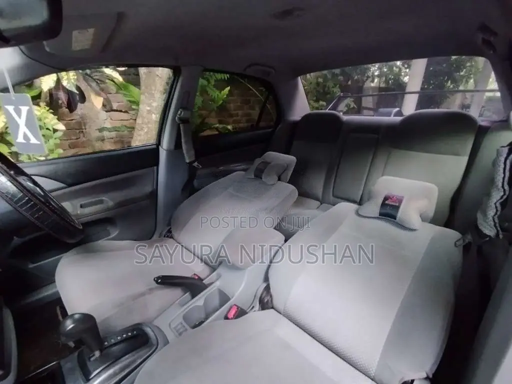 Mitsubishi Lancer 2008 Car (Used)