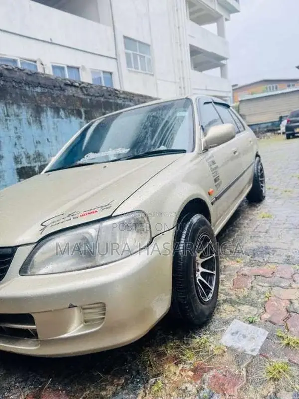 Honda City 2000 Car (Used)