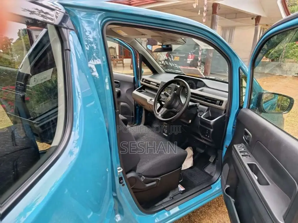 Suzuki Wagon R FX Safety 2025 Car (Used)