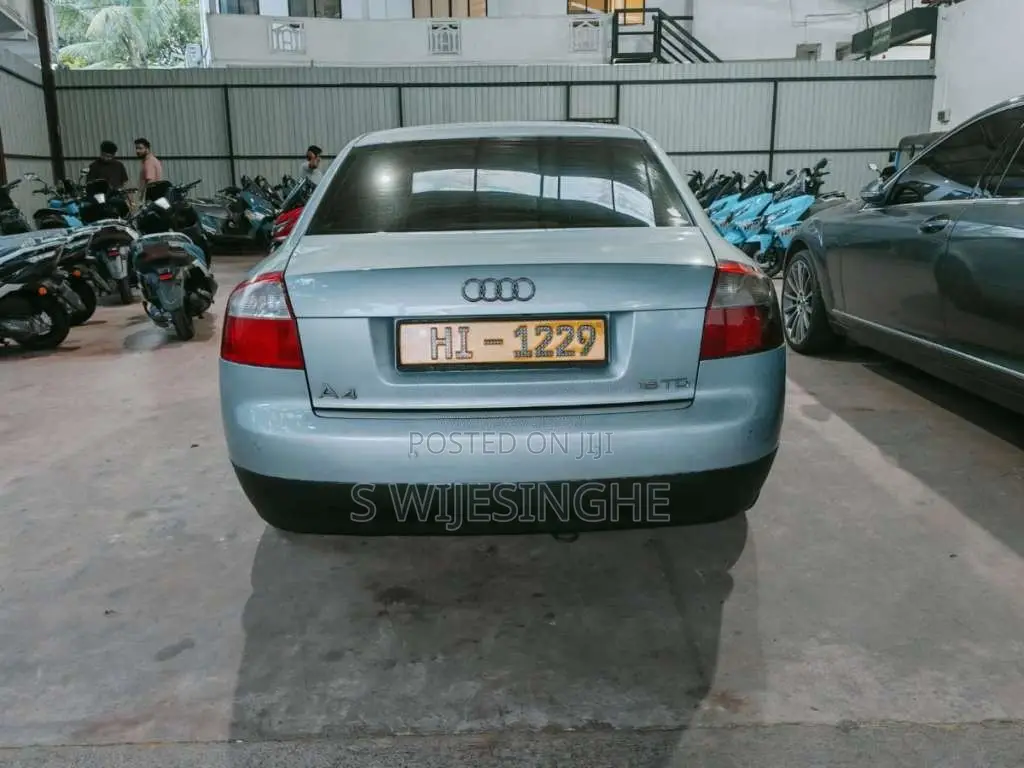 Audi A4 2003 Car (Used)
