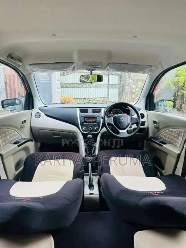 Suzuki Celerio Vxi 2015 Car (Used)