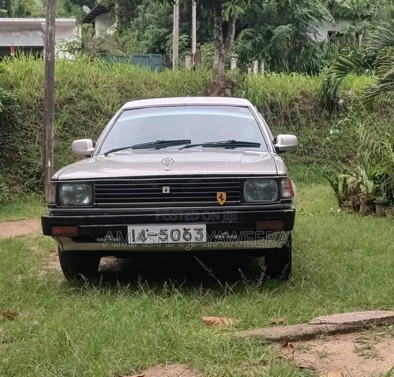 Toyota Dx Wagon 1989 Car (Used)