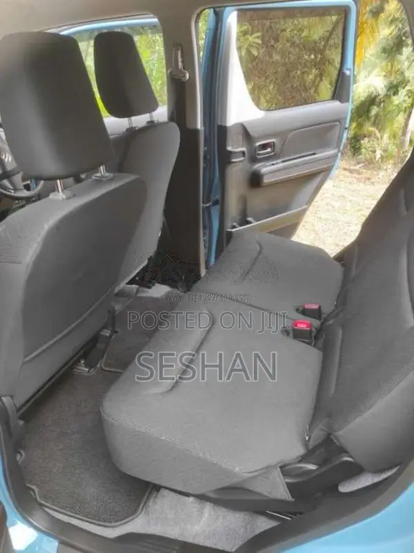 Suzuki Wagon R FX Safety 2025 Car (Used)
