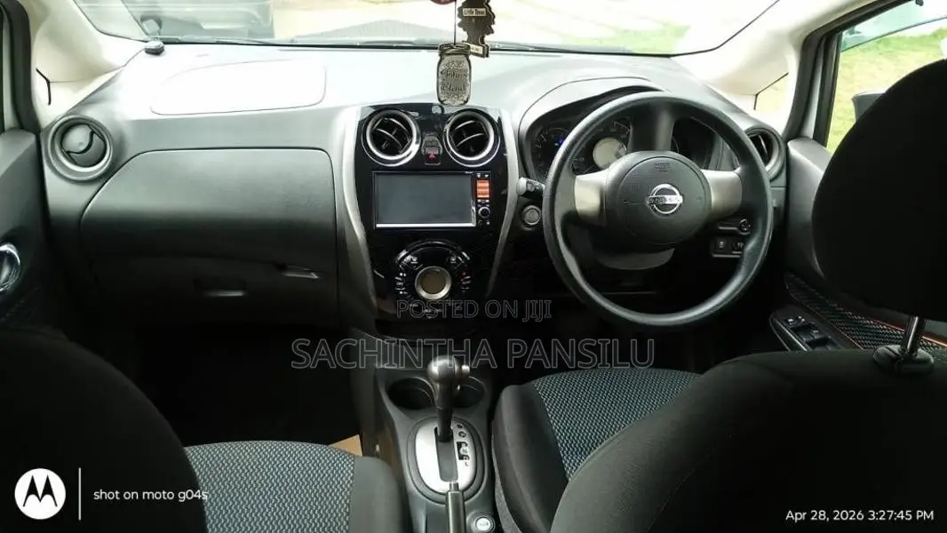 Nissan Note 2015 Car (Used)