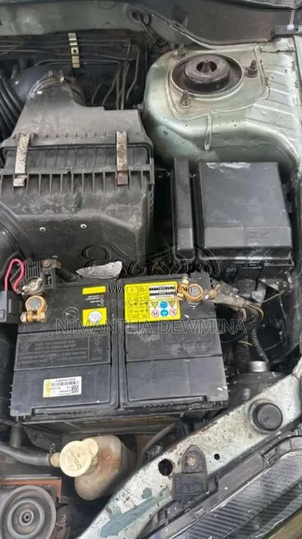 Mitsubishi Lancer 2001 Car (Used)