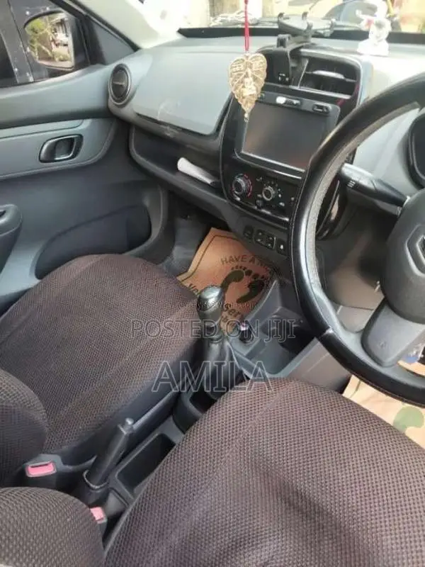 Renault Kwid 2016 Car (Used)