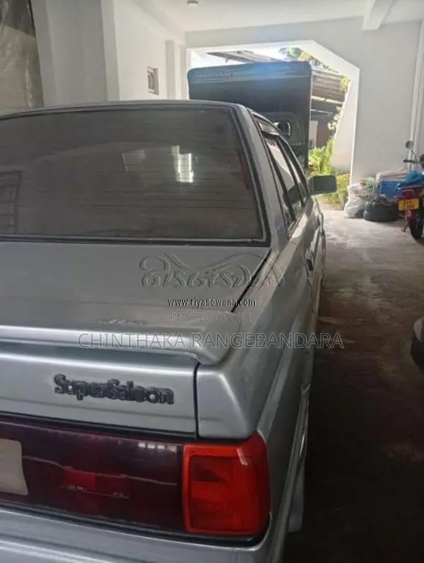 Nissan Sunny 1987 Car (Used)
