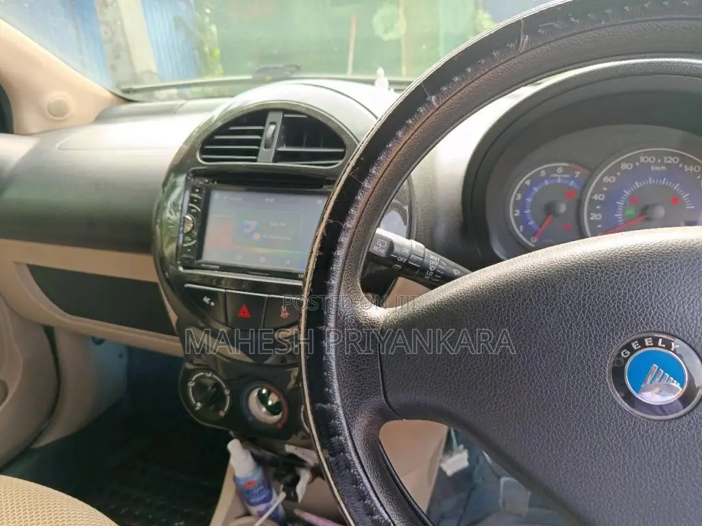 Micro Panda 2015 Car (Used)