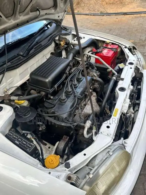 Nissan March K11 1997 Car (Used)