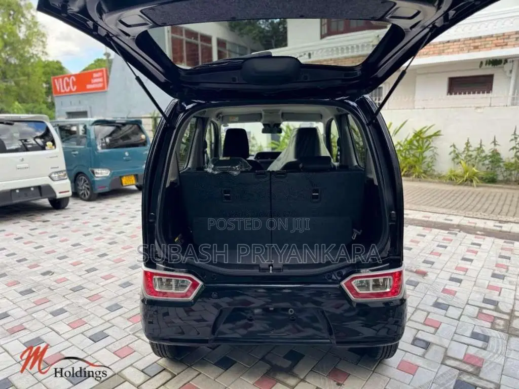 Suzuki Wagon R ZL 2026 Car Brand New
