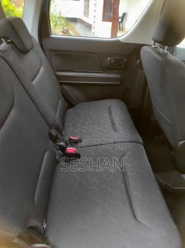 Suzuki Wagon R FX Safety 2025 Car (Used)