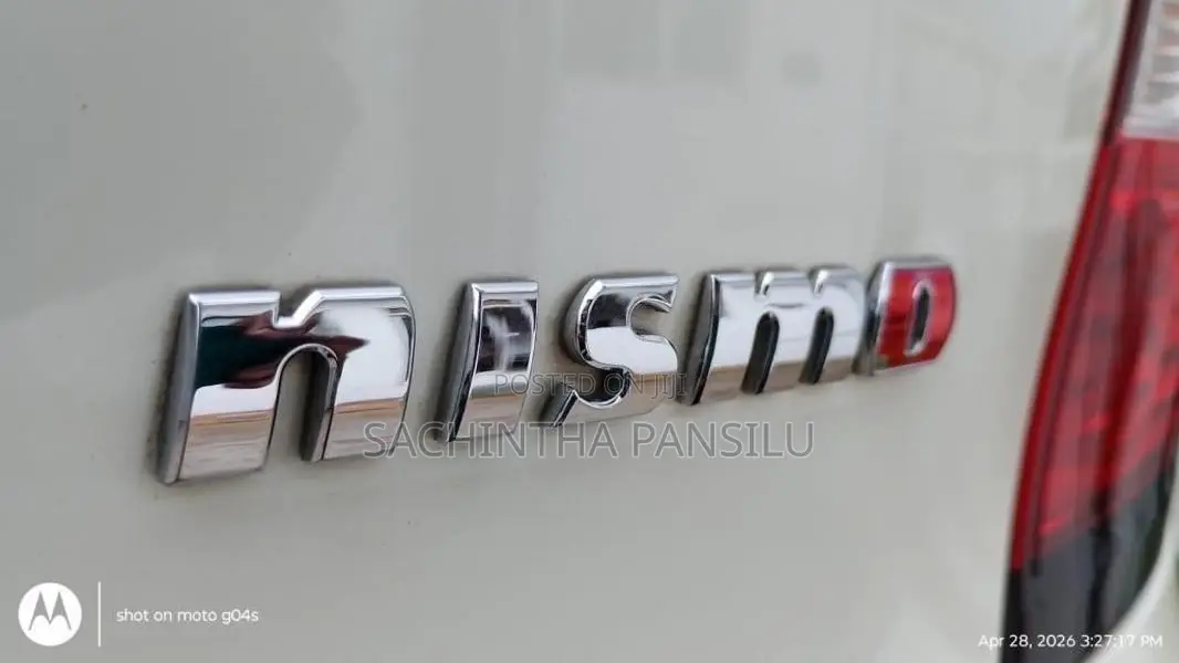 Nissan Note 2015 Car (Used)