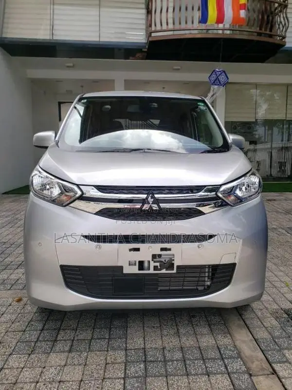 Mitsubishi EK Wagon M Grade 2024 Car Unregistered (Recondition)
