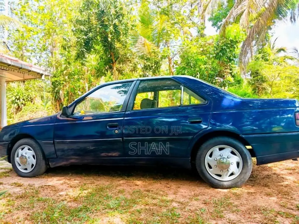Peugeot 405 1991 Car (Used)