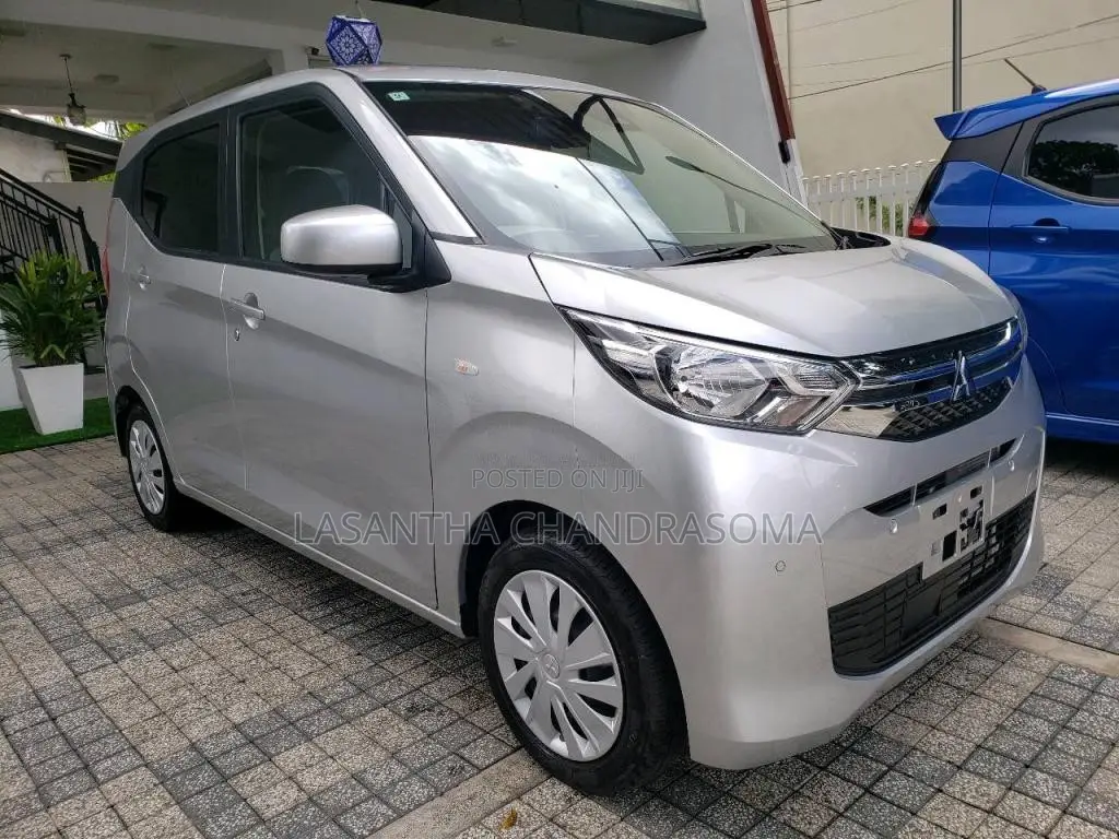 Mitsubishi EK Wagon M Grade 2024 Car Unregistered (Recondition)