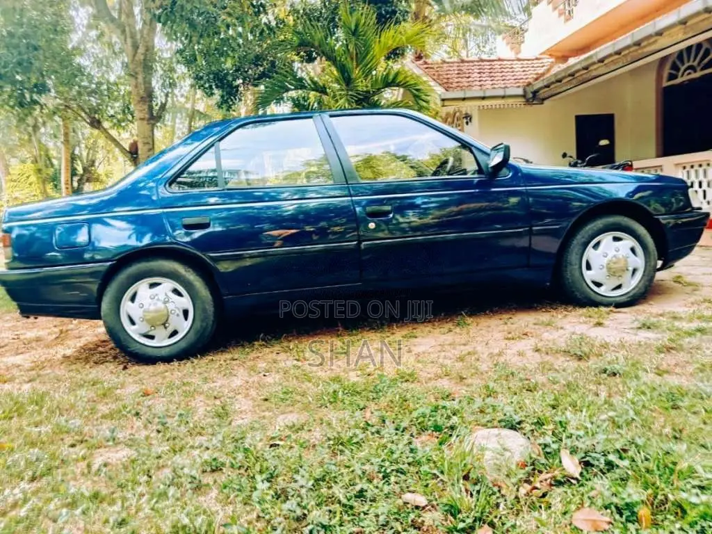 Peugeot 405 1991 Car (Used)