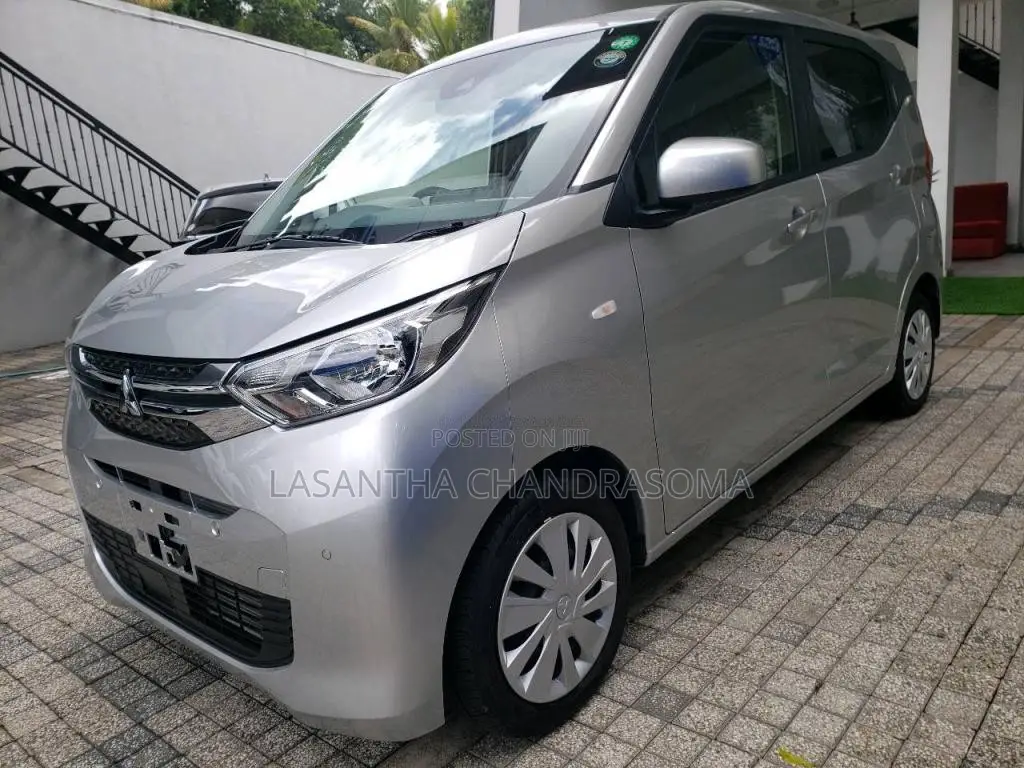 Mitsubishi EK Wagon M Grade 2024 Car Unregistered (Recondition)