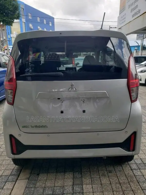 Mitsubishi EK Wagon M Grade 2024 Car Unregistered (Recondition)