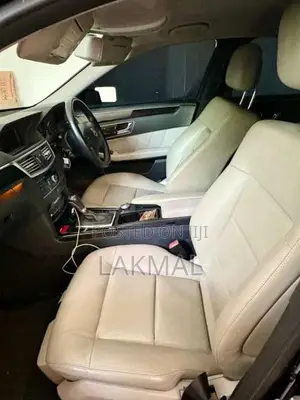 Mercedes-Benz E200 2010 Car (Used)