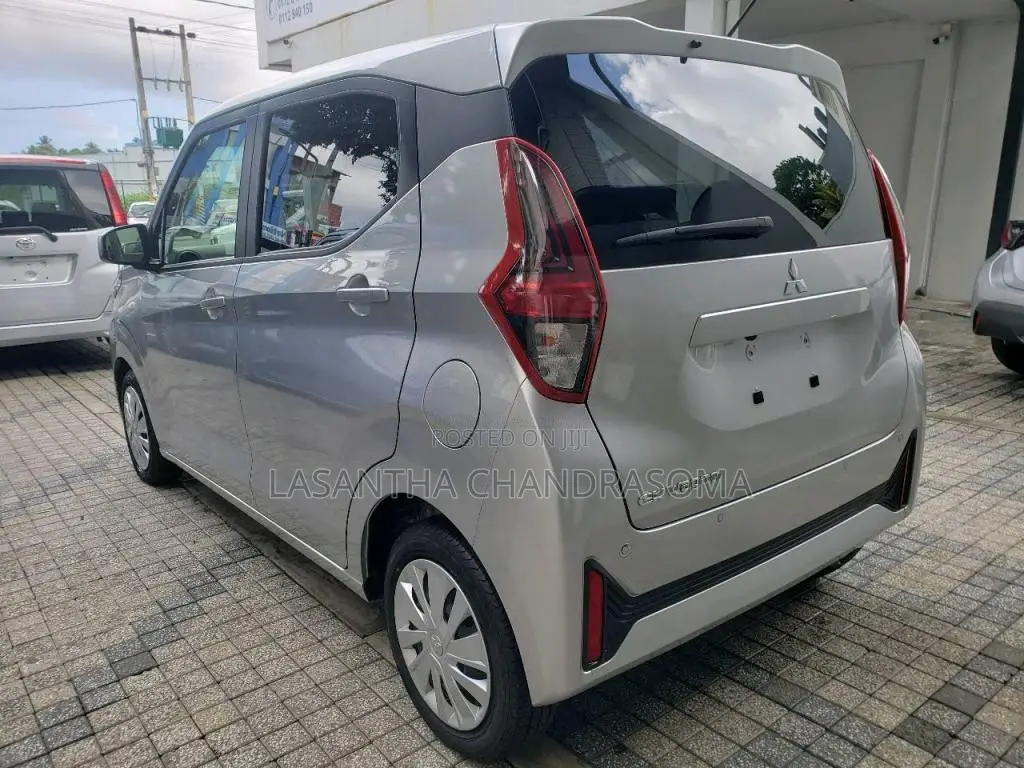 Mitsubishi EK Wagon M Grade 2024 Car Unregistered (Recondition)