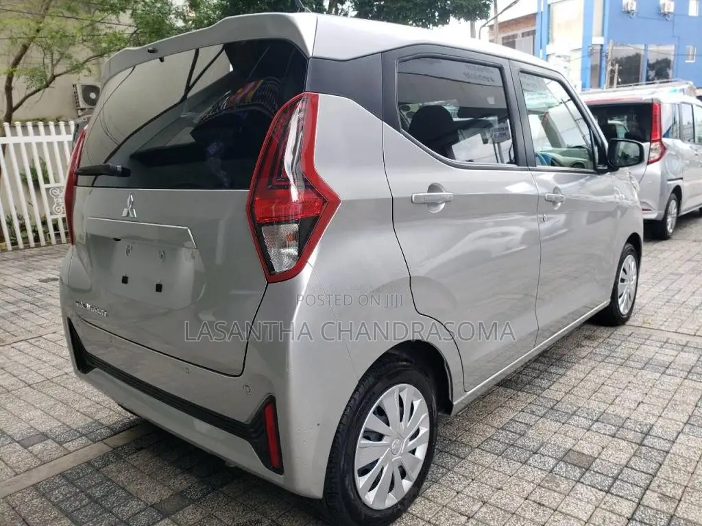 Mitsubishi EK Wagon M Grade 2024 Car Unregistered (Recondition)