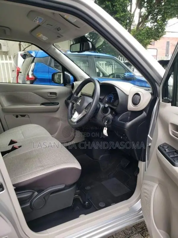 Mitsubishi EK Wagon M Grade 2024 Car Unregistered (Recondition)