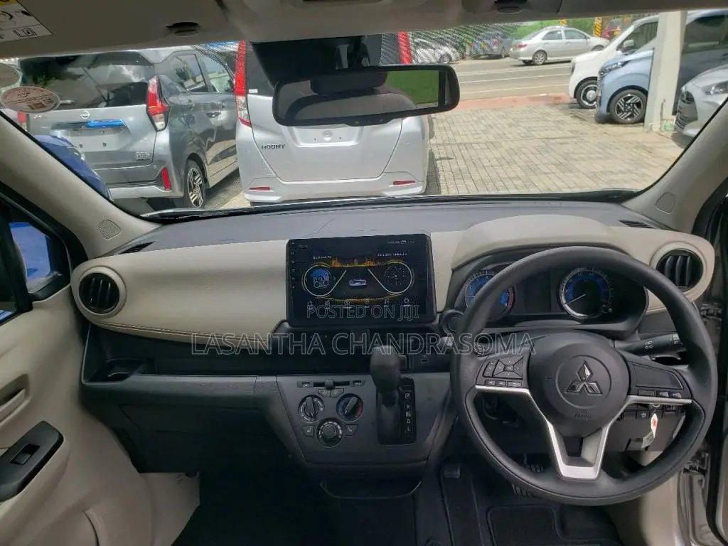 Mitsubishi EK Wagon M Grade 2024 Car Unregistered (Recondition)