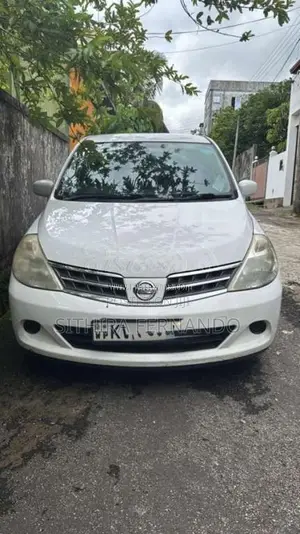 Nissan Tiida Latio 2012 Car (Used)