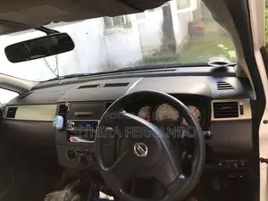 Nissan Tiida Latio 2012 Car (Used)