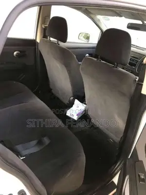 Nissan Tiida Latio 2012 Car (Used)